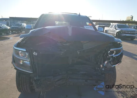 2018 Chevrolet Suburban Premier from USA, damaged, VIN 1GNSCJKC3JR218645